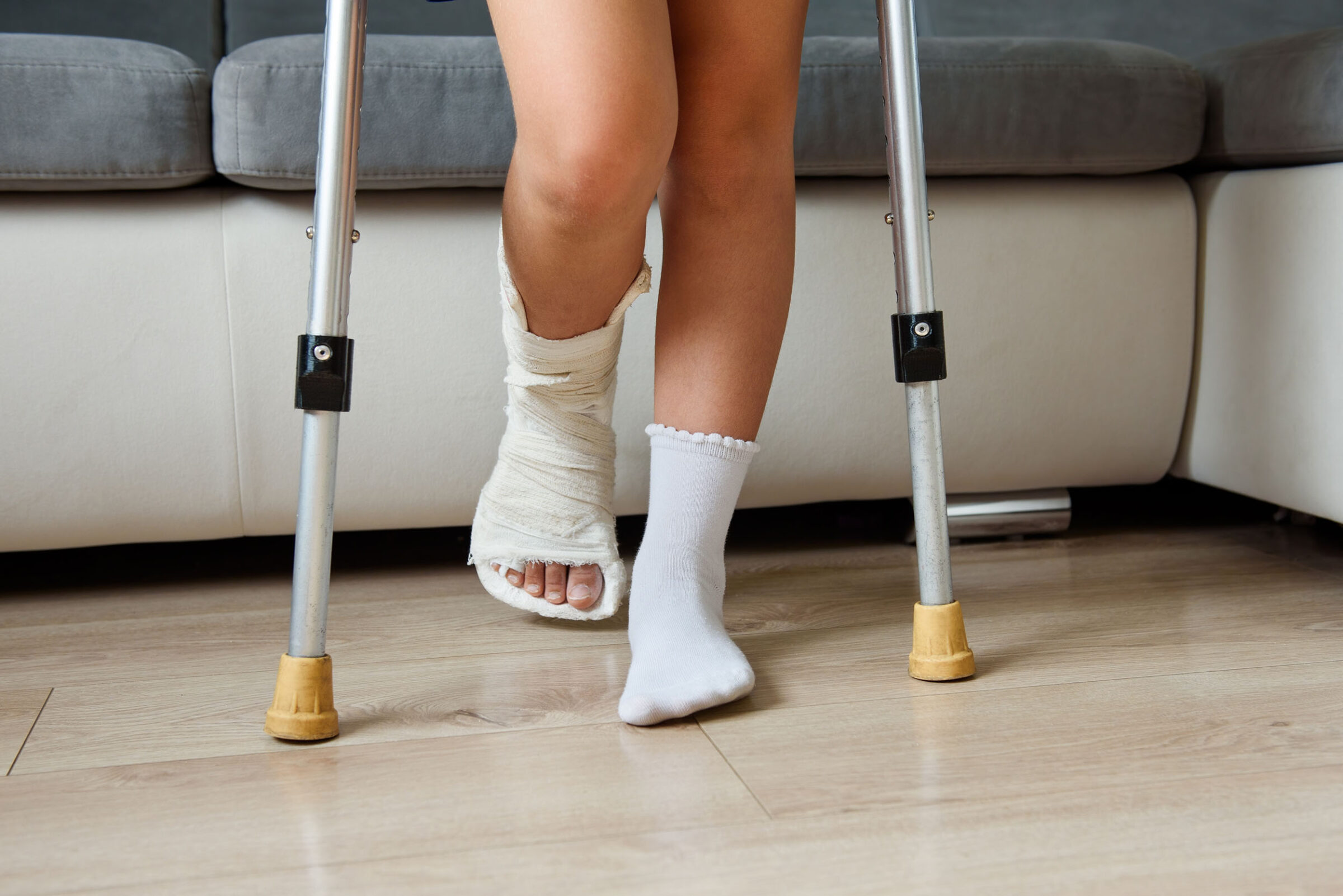 slip and fall injury